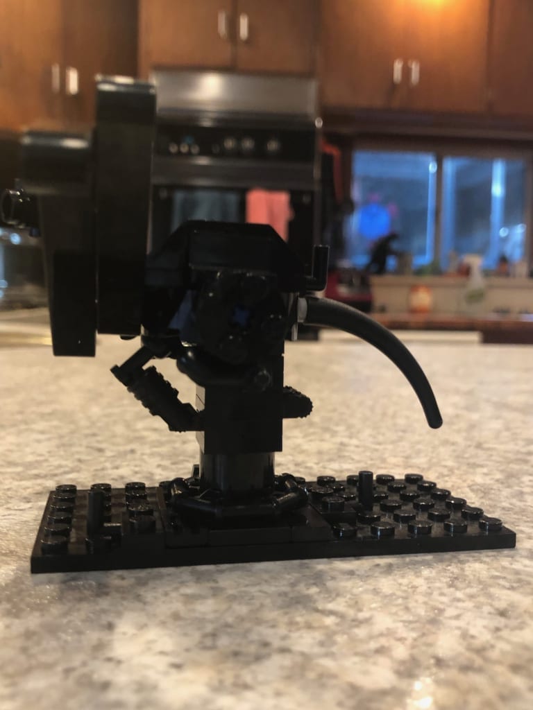 Lego batim 2024